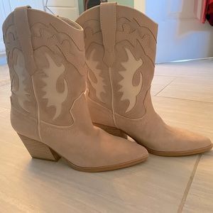 Dolce Vita Landen Western Boot